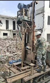 杜集区抗旱井
