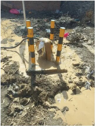杜集区检测井